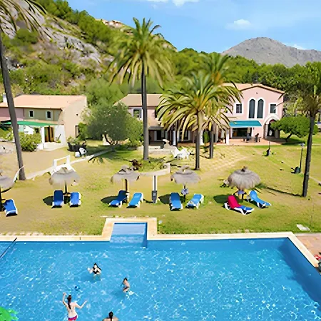 Spacious In With Shared Pool Appartamento Pollença